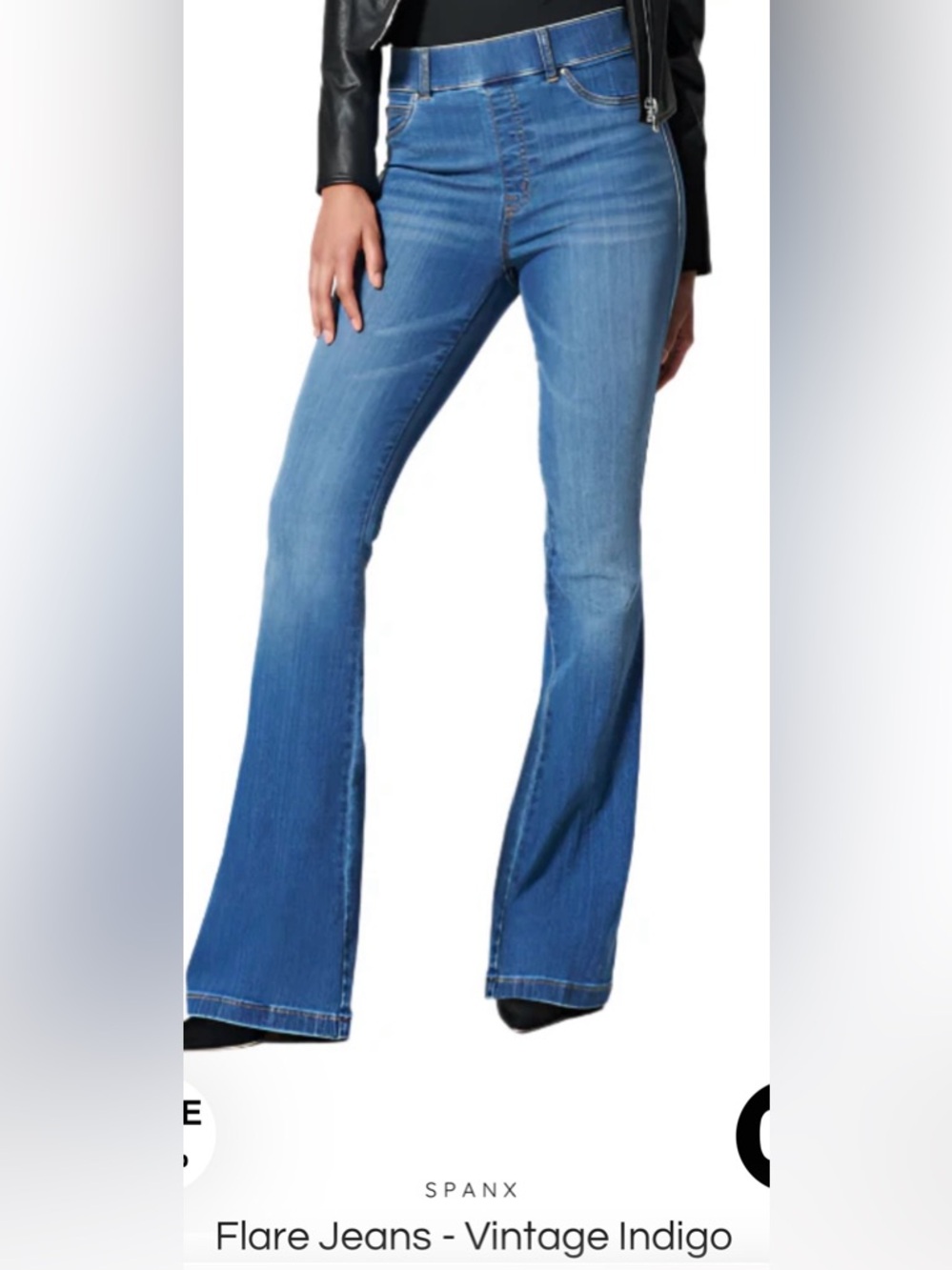 Spanx Flare Jeans